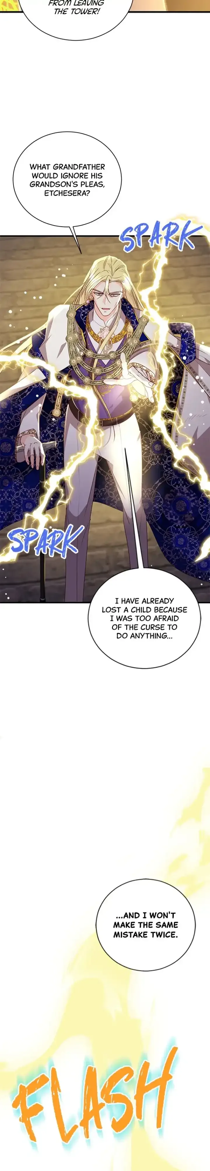 The Secret Life of a Certain Count’s Lady Chapter 91 page 4
