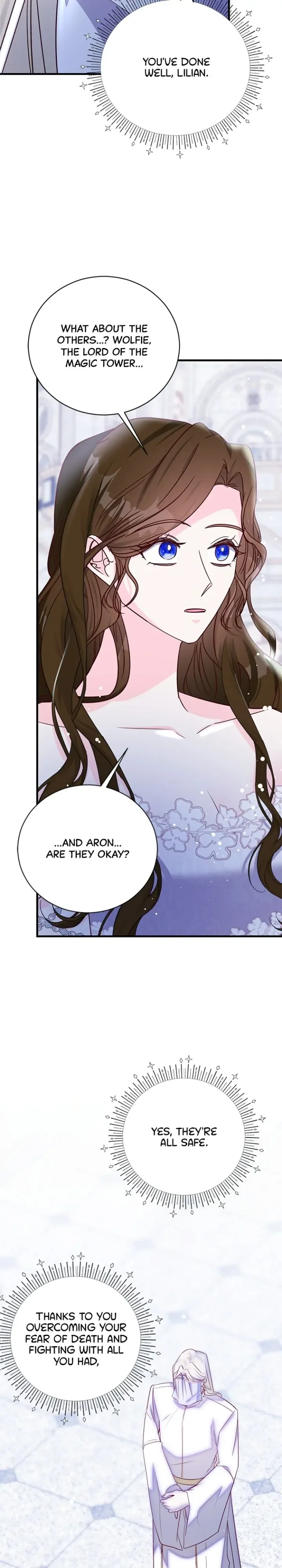 The Secret Life of a Certain Count’s Lady Chapter 92 page 38