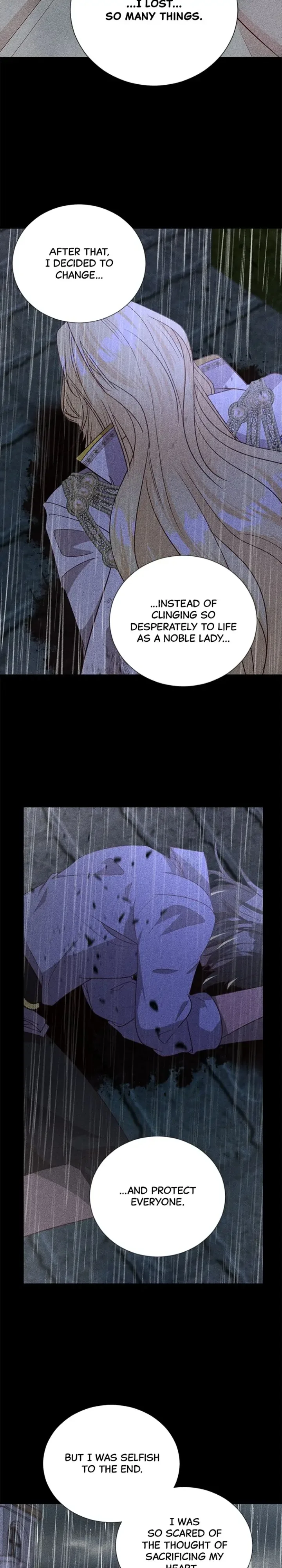 The Secret Life of a Certain Count’s Lady Chapter 92 page 14