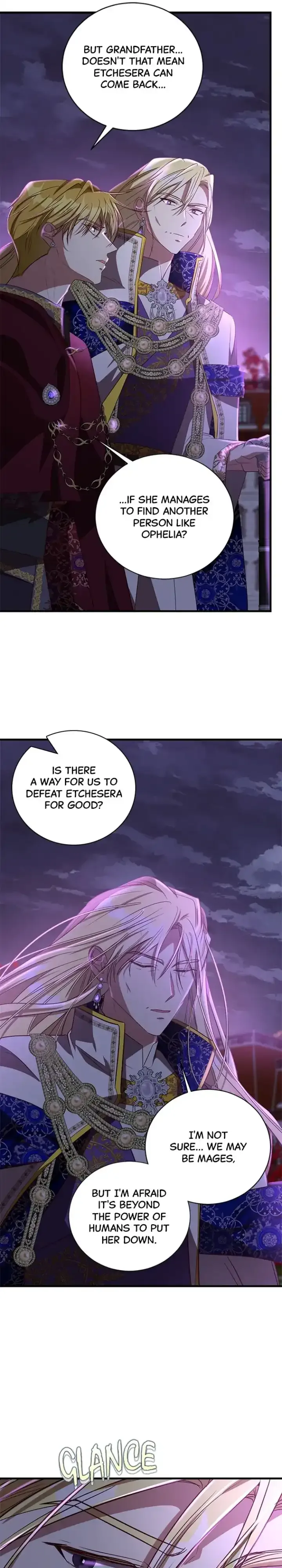 The Secret Life of a Certain Count’s Lady Chapter 91 page 13