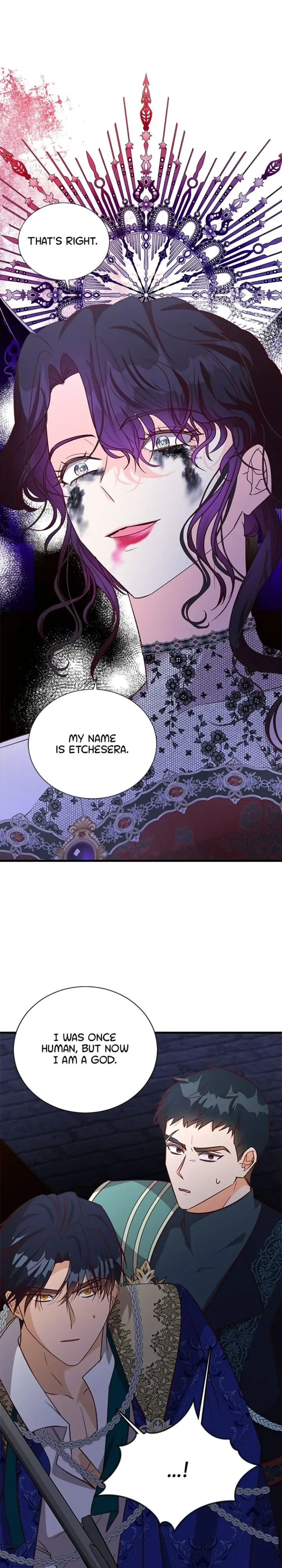 The Secret Life of a Certain Count’s Lady Chapter 87 page 35