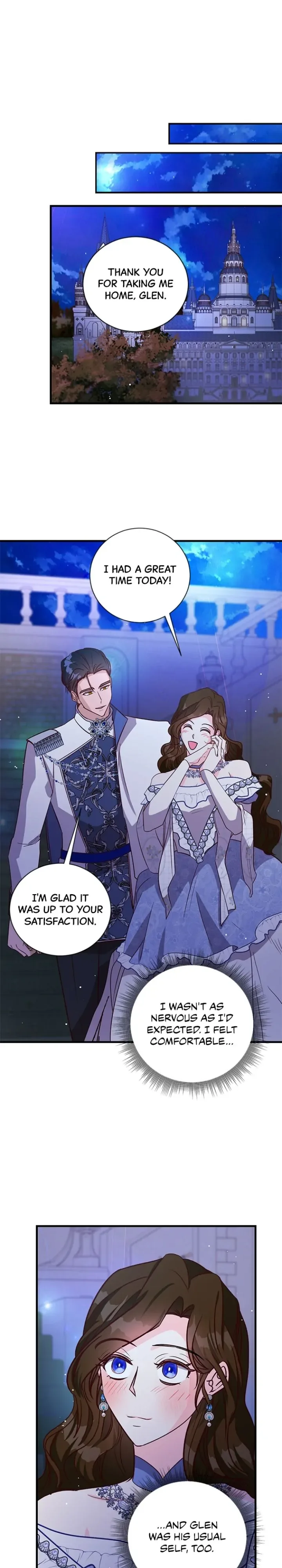 The Secret Life of a Certain Count’s Lady Chapter 84 page 38