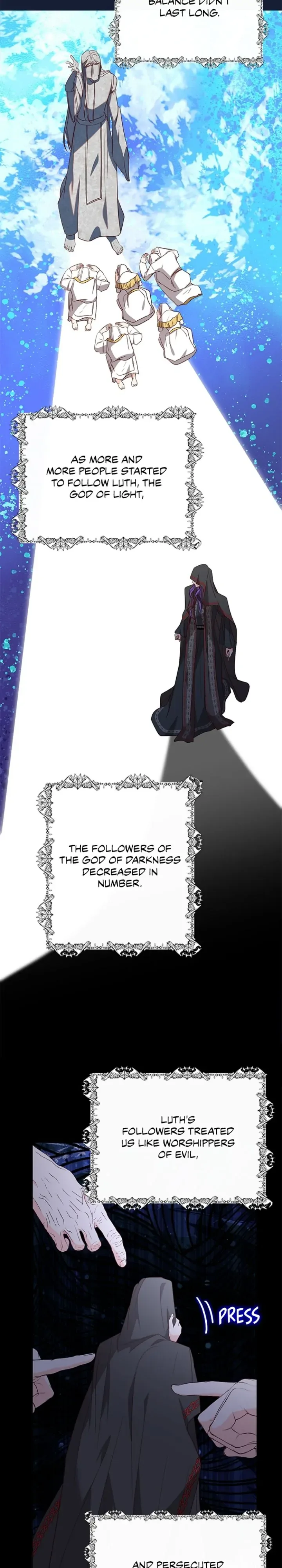The Secret Life of a Certain Count’s Lady Chapter 87 page 37