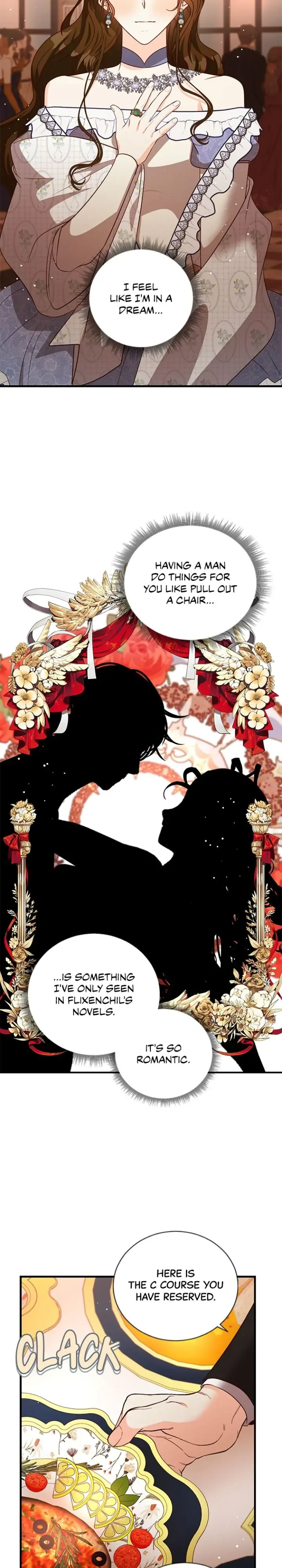 The Secret Life of a Certain Count’s Lady Chapter 84 page 23