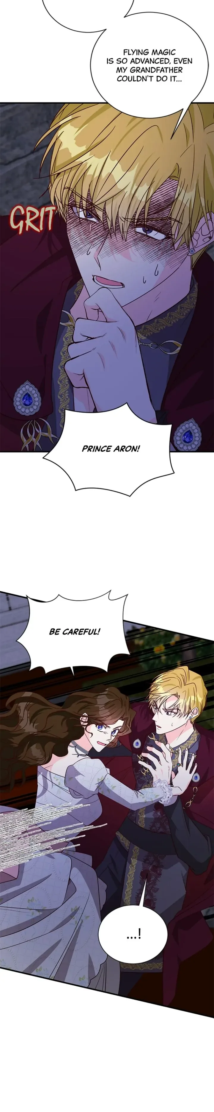The Secret Life of a Certain Count’s Lady Chapter 87 page 29