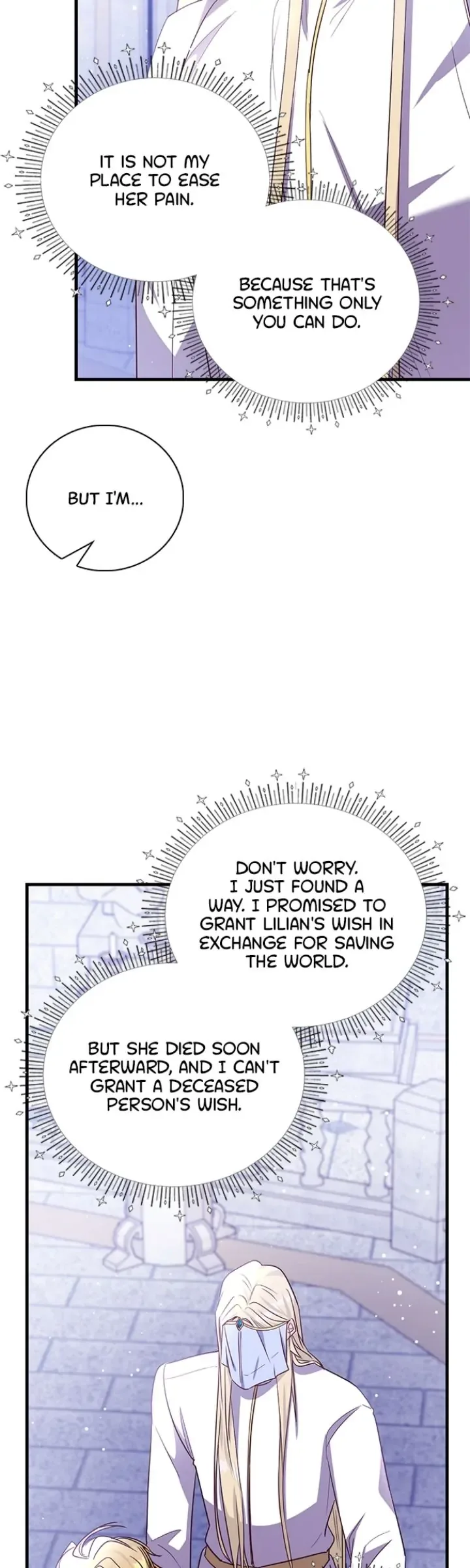 The Secret Life of a Certain Count’s Lady Chapter 94 page 28