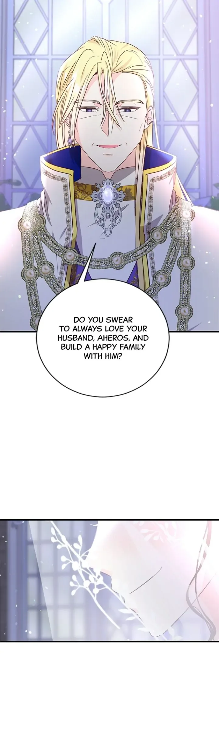 The Secret Life of a Certain Count’s Lady Chapter 94 page 57