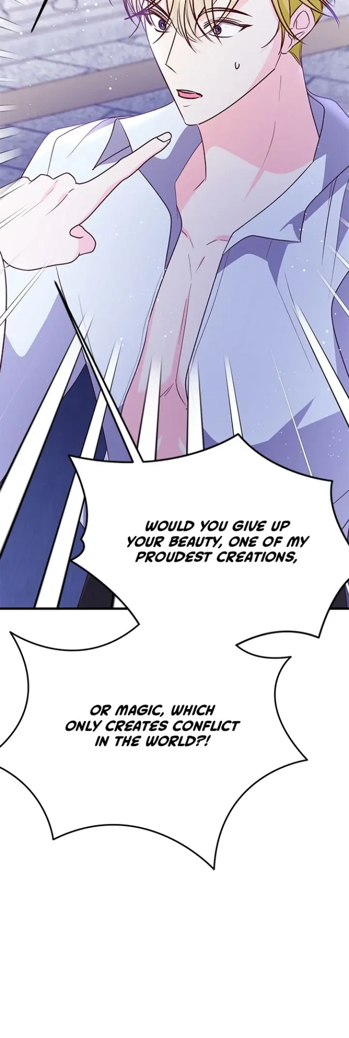 The Secret Life of a Certain Count’s Lady Chapter 94 page 32