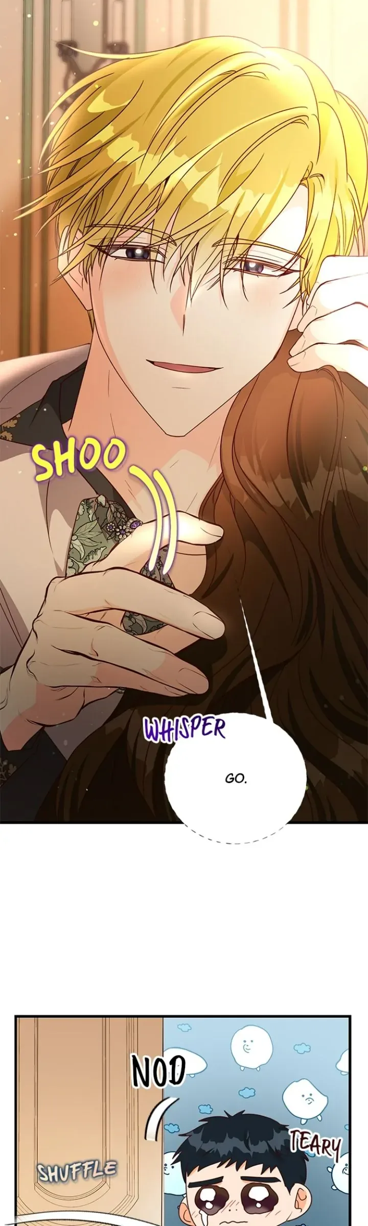 The Secret Life of a Certain Count’s Lady Chapter 94 page 49