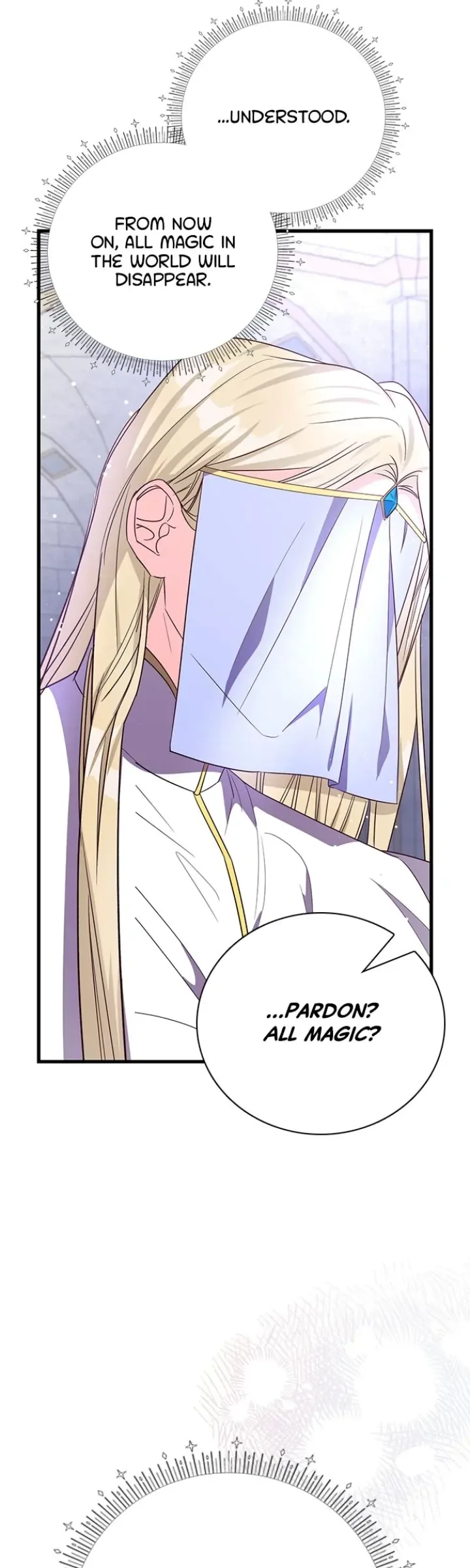 The Secret Life of a Certain Count’s Lady Chapter 94 page 35