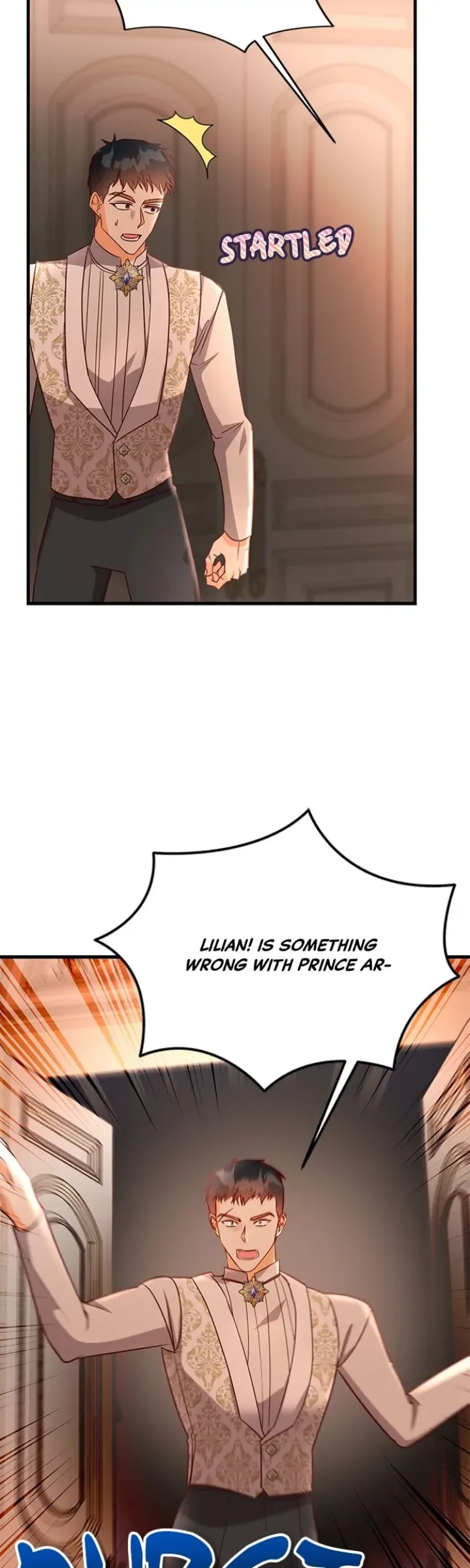 The Secret Life of a Certain Count’s Lady Chapter 94 page 46