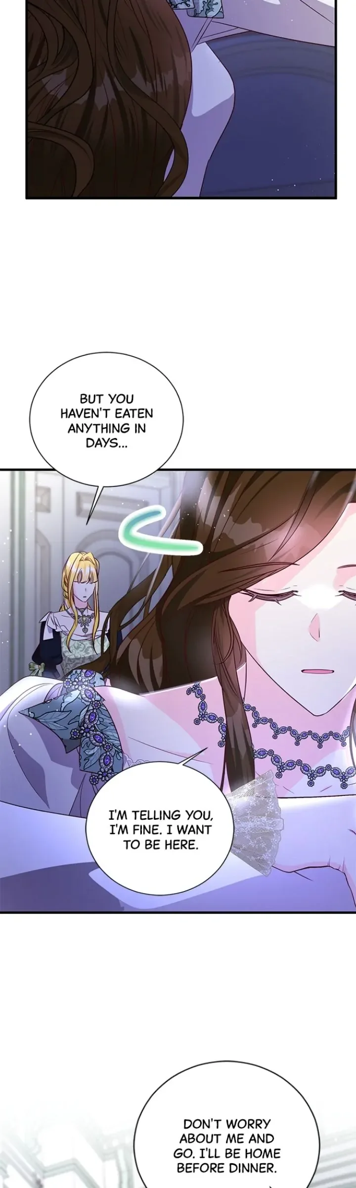 The Secret Life of a Certain Count’s Lady Chapter 94 page 12