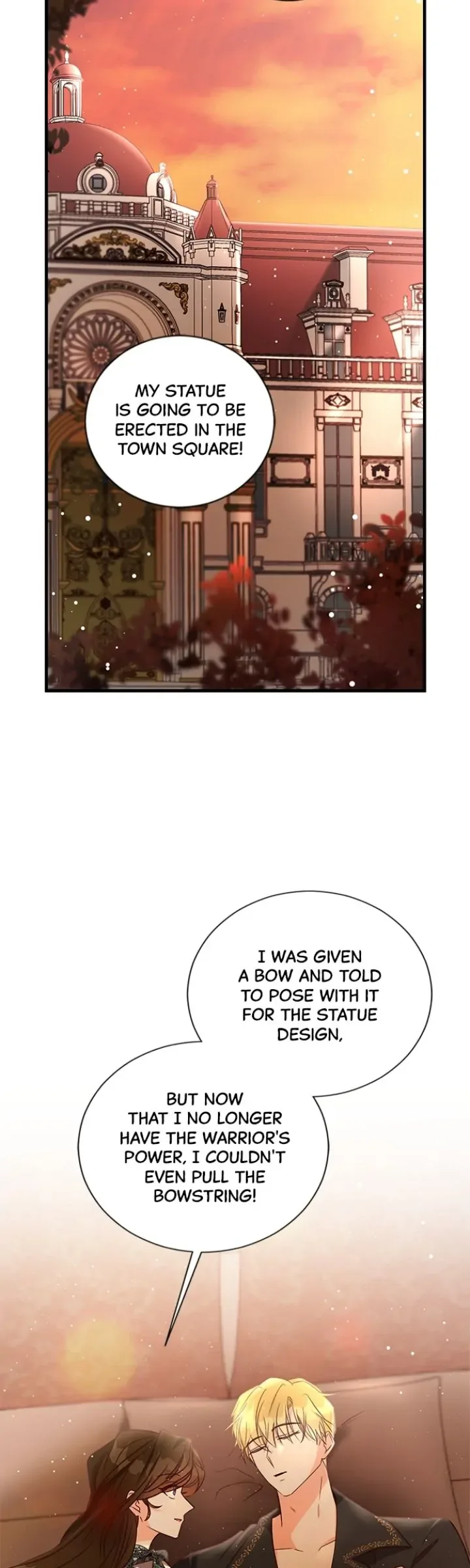 The Secret Life of a Certain Count’s Lady Chapter 94 page 20