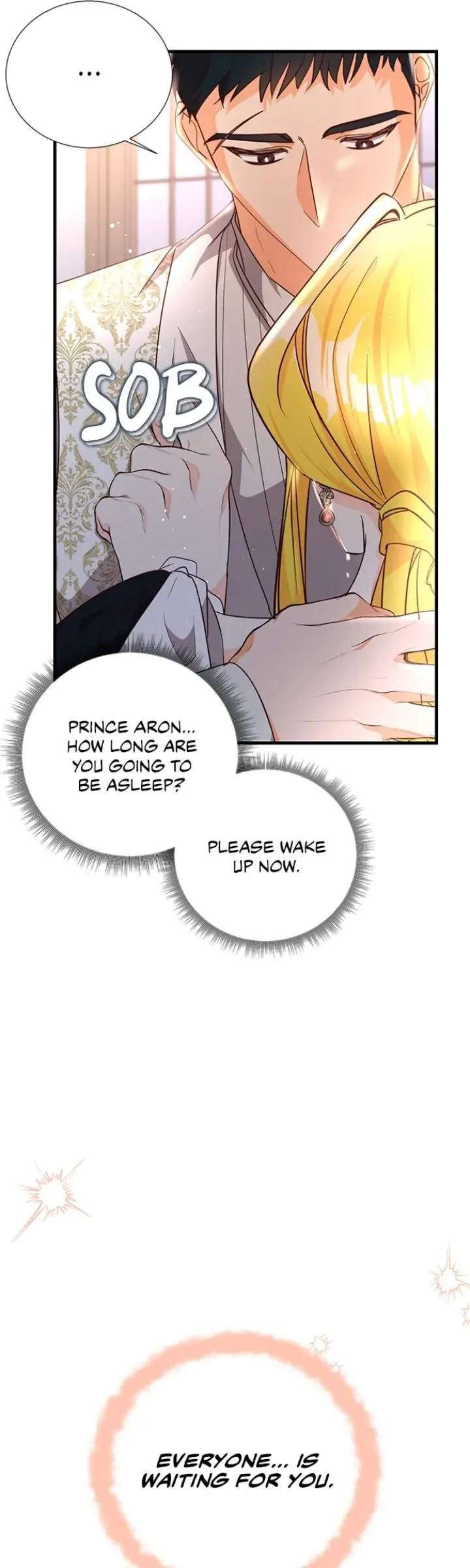 The Secret Life of a Certain Count’s Lady Chapter 94 page 18