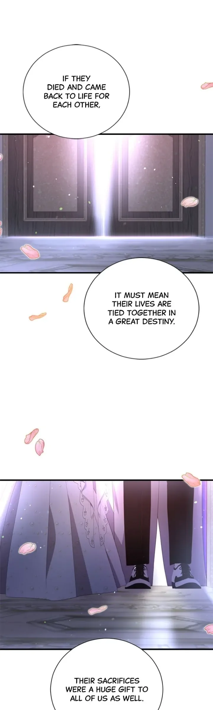 The Secret Life of a Certain Count’s Lady Chapter 94 page 53