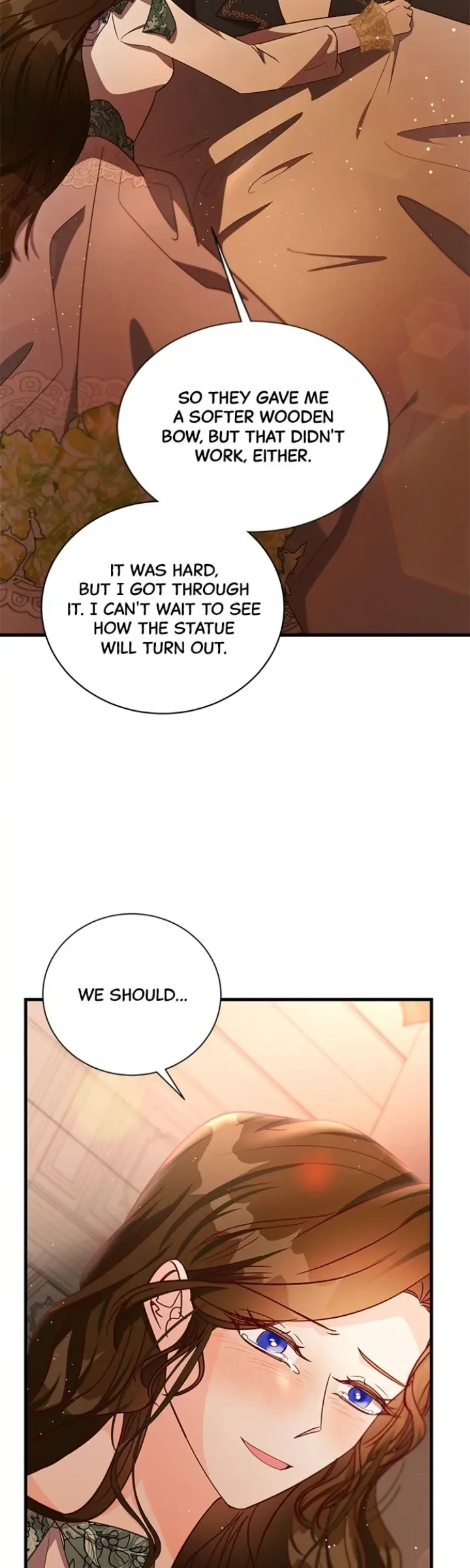 The Secret Life of a Certain Count’s Lady Chapter 94 page 21