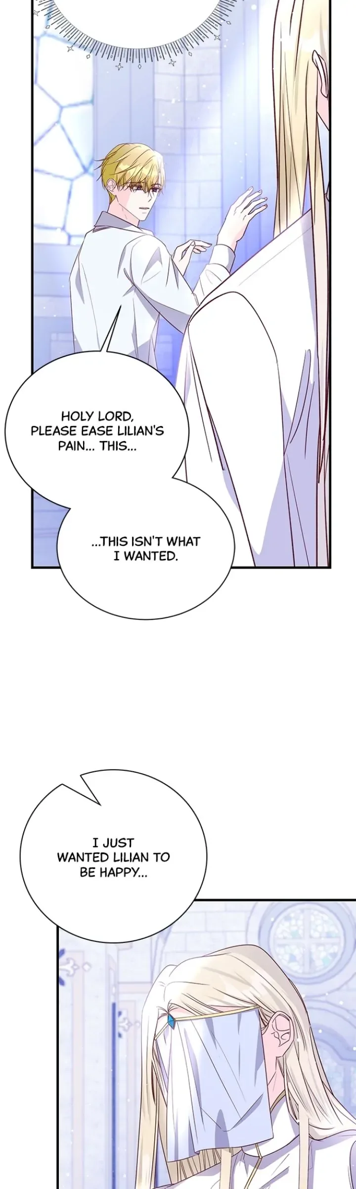 The Secret Life of a Certain Count’s Lady Chapter 94 page 27