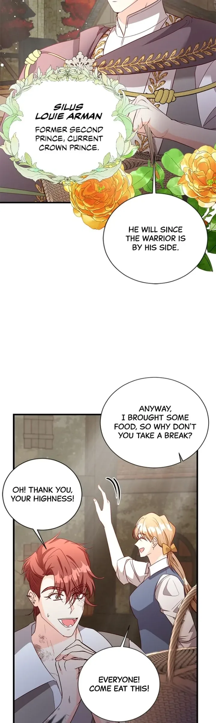 The Secret Life of a Certain Count’s Lady Chapter 94 page 6