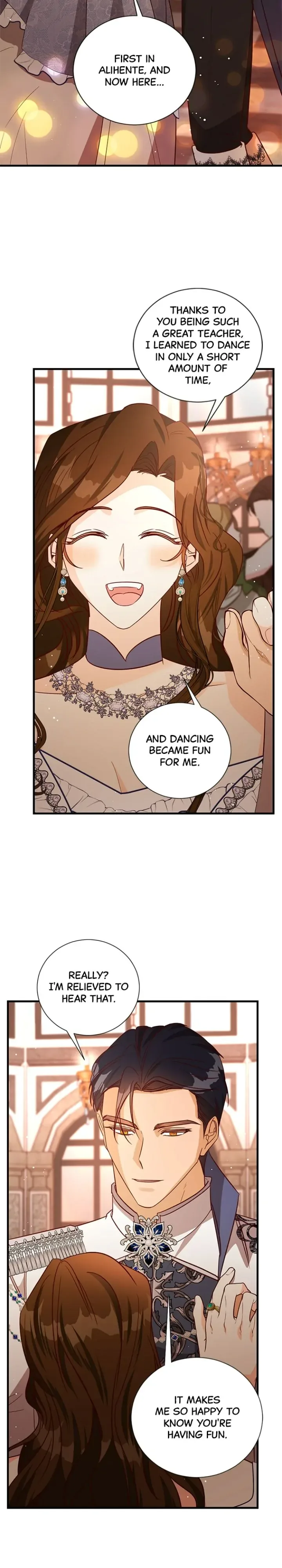 The Secret Life of a Certain Count’s Lady Chapter 84 page 35