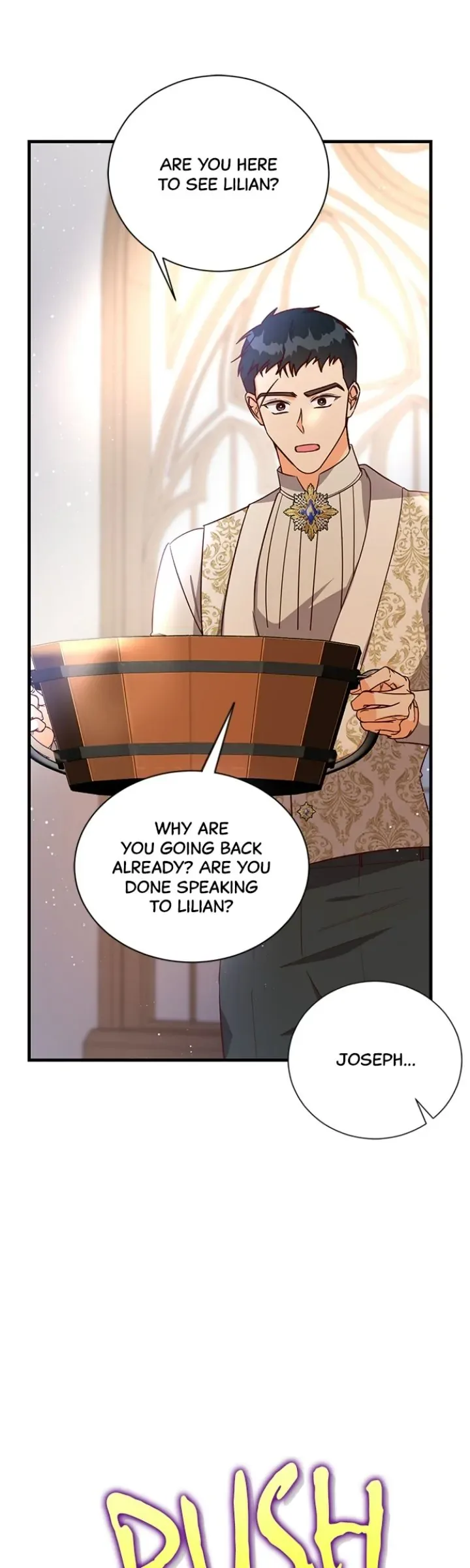 The Secret Life of a Certain Count’s Lady Chapter 94 page 15