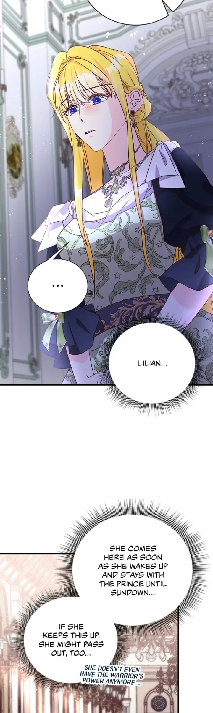 The Secret Life of a Certain Count’s Lady Chapter 94 page 13
