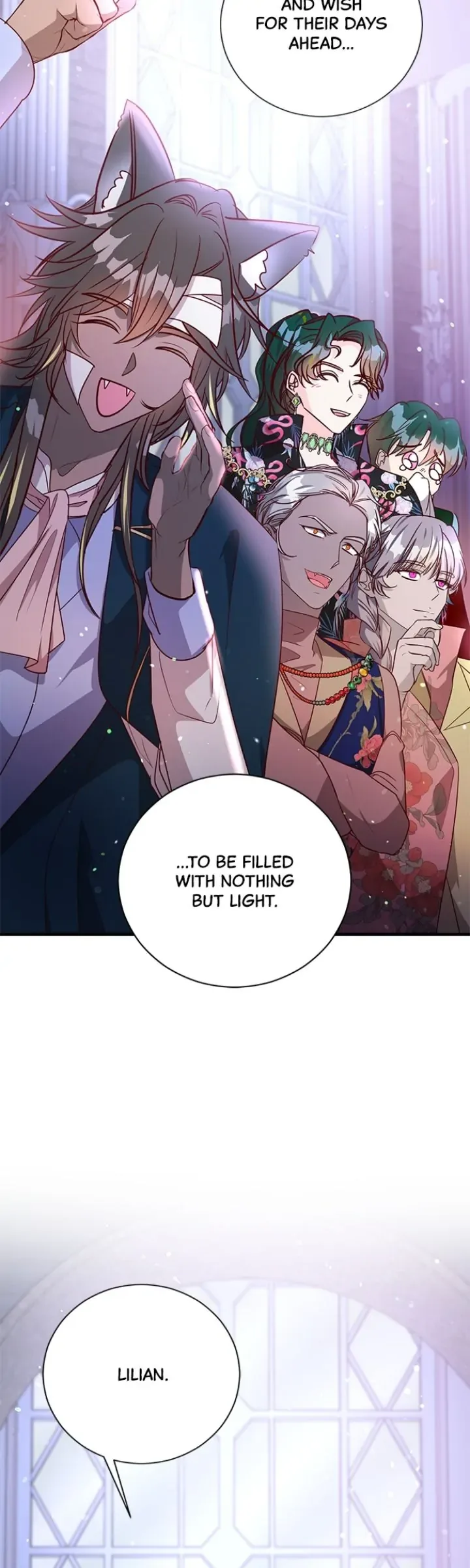 The Secret Life of a Certain Count’s Lady Chapter 94 page 56