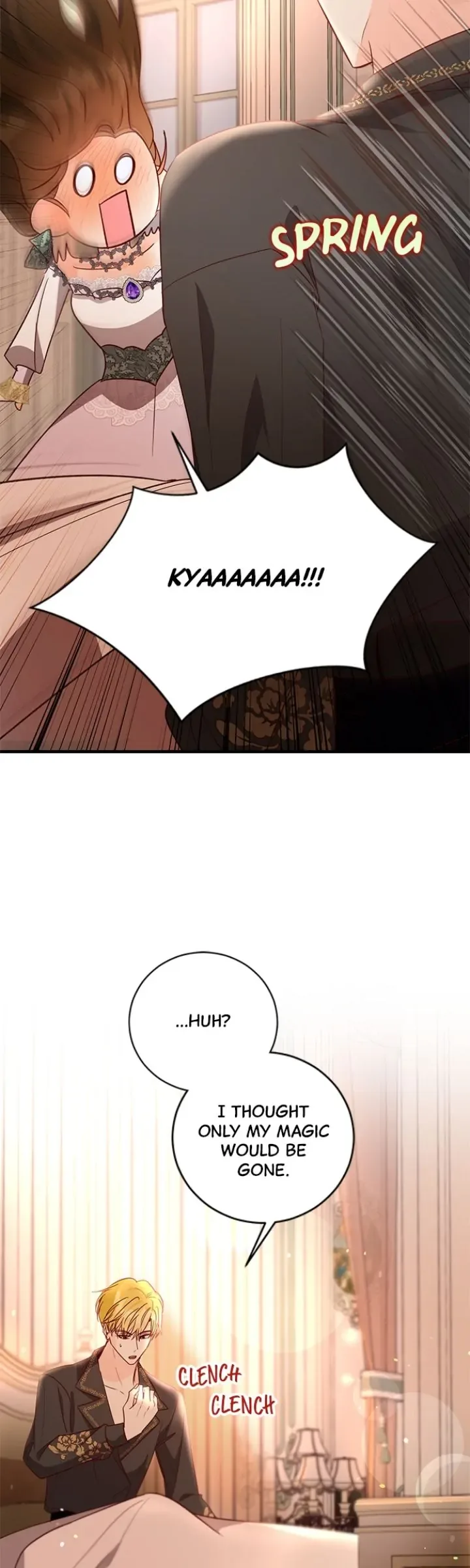 The Secret Life of a Certain Count’s Lady Chapter 94 page 41