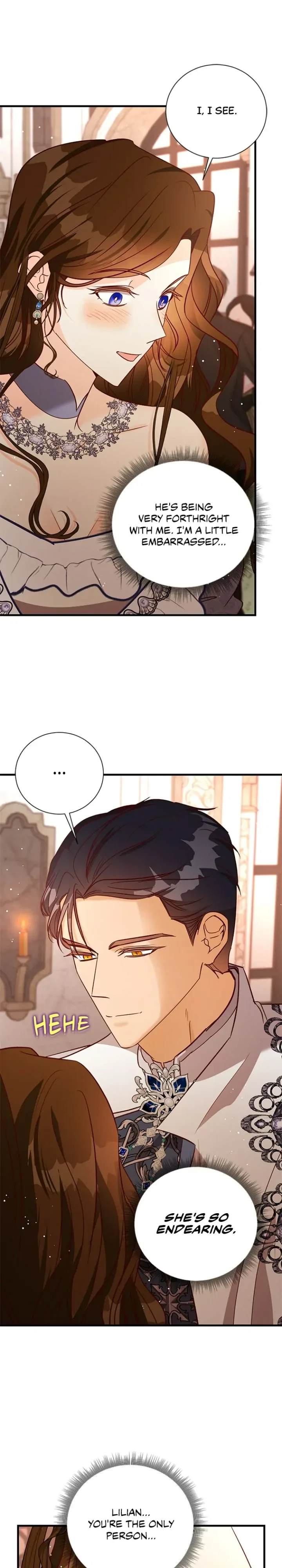 The Secret Life of a Certain Count’s Lady Chapter 84 page 36