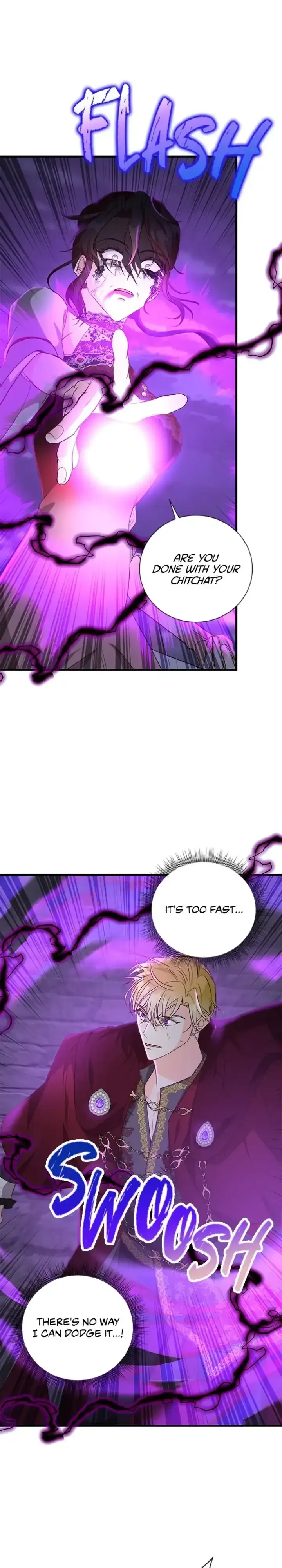 The Secret Life of a Certain Count’s Lady Chapter 91 page 18