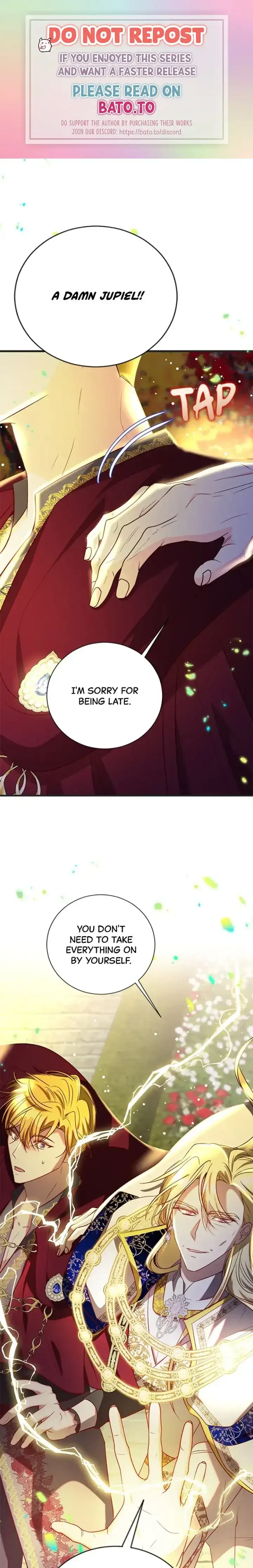 The Secret Life of a Certain Count’s Lady Chapter 91 page 2