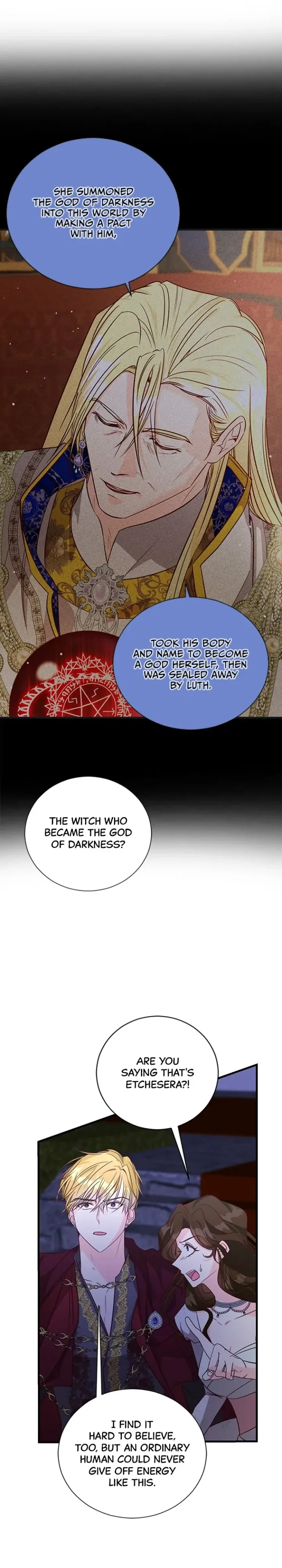 The Secret Life of a Certain Count’s Lady Chapter 87 page 34