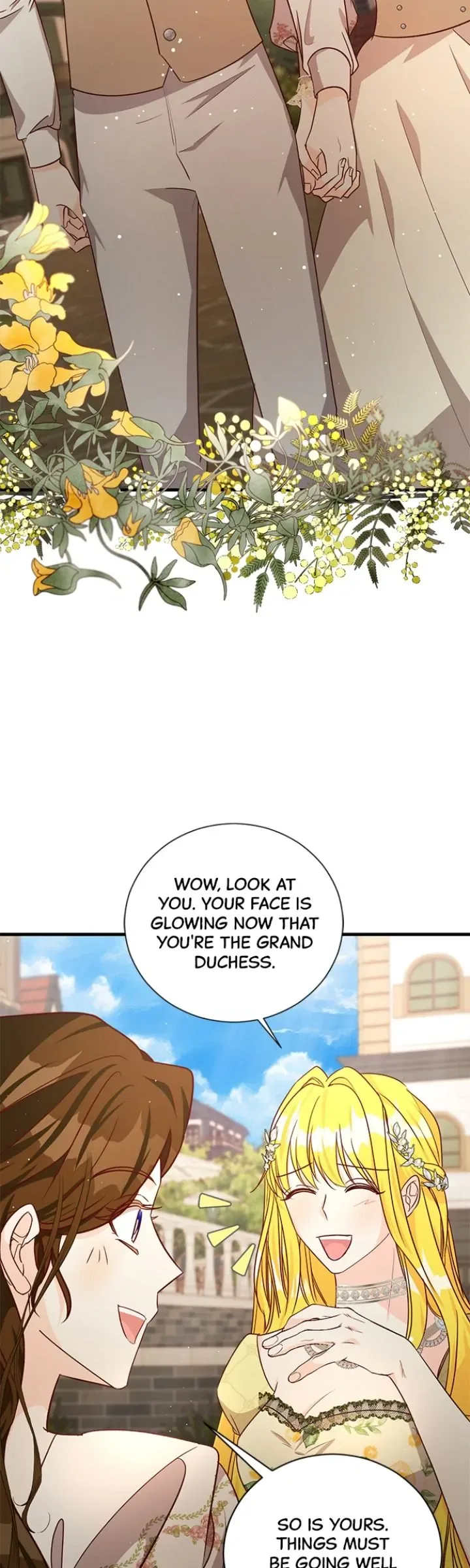 The Secret Life of a Certain Count’s Lady Chapter 96 page 4