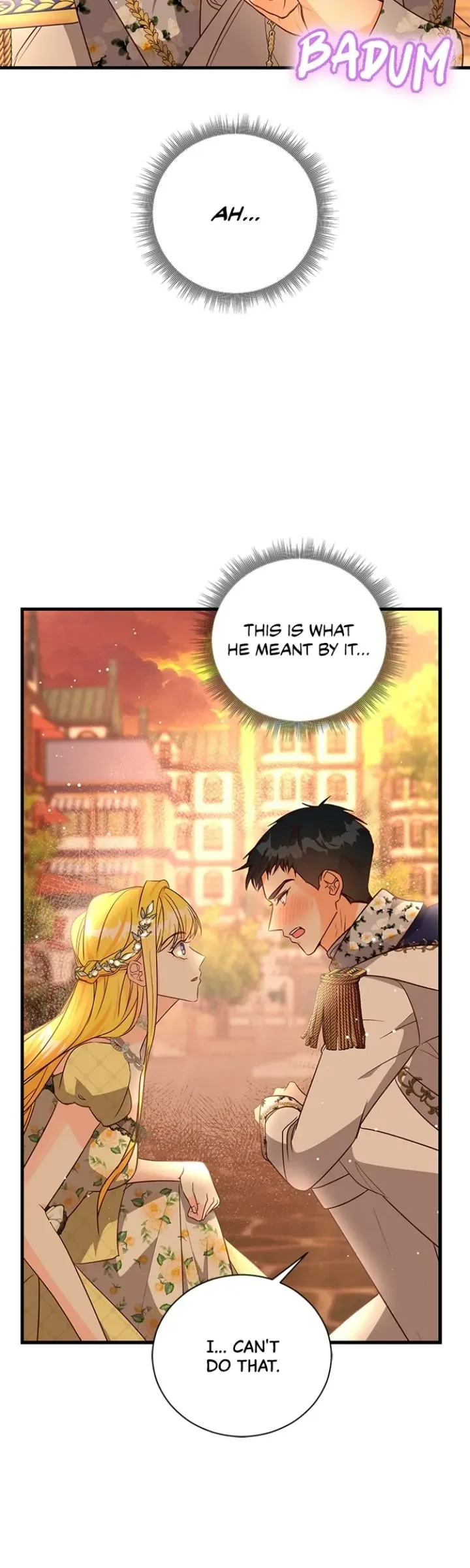 The Secret Life of a Certain Count’s Lady Chapter 96 page 35