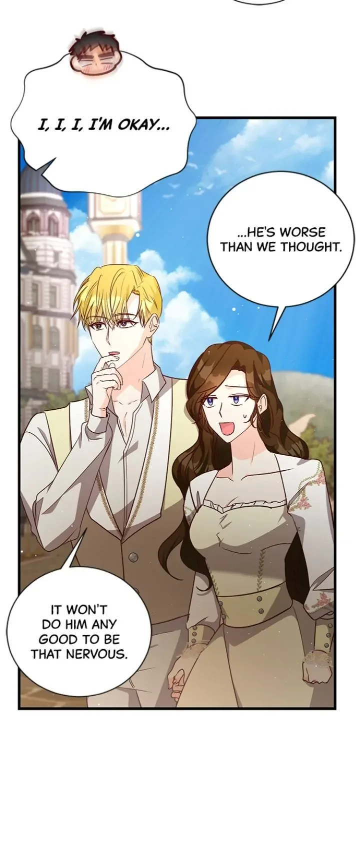 The Secret Life of a Certain Count’s Lady Chapter 96 page 7