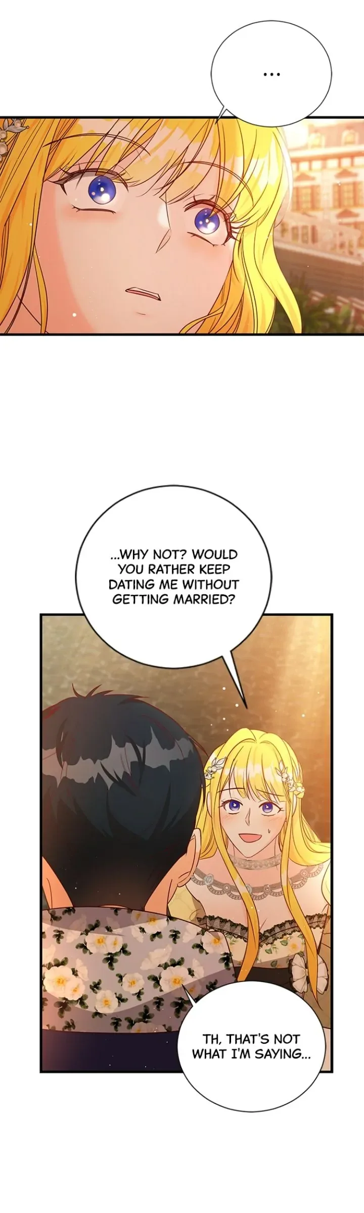 The Secret Life of a Certain Count’s Lady Chapter 96 page 37