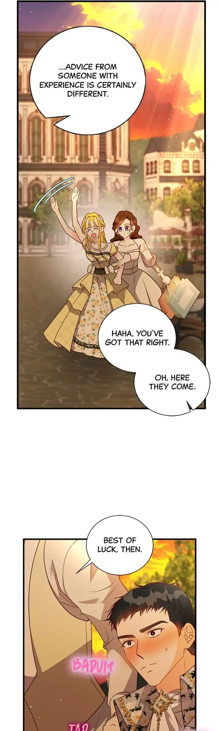 The Secret Life of a Certain Count’s Lady Chapter 96 page 25