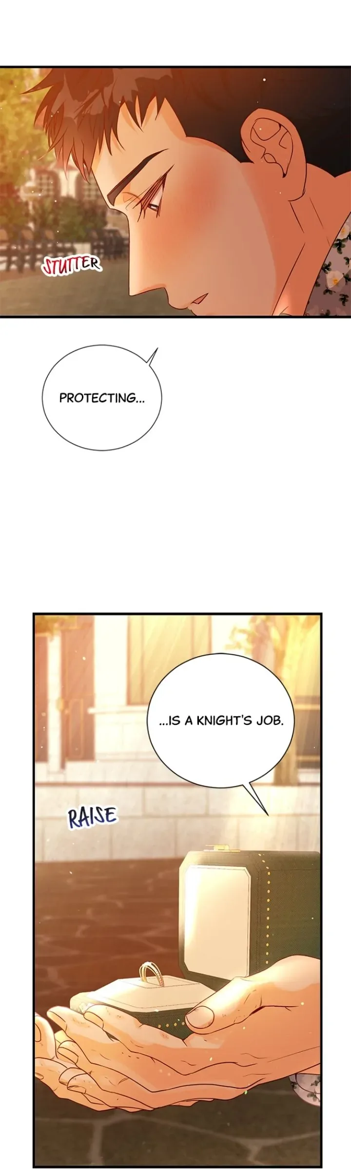 The Secret Life of a Certain Count’s Lady Chapter 96 page 38