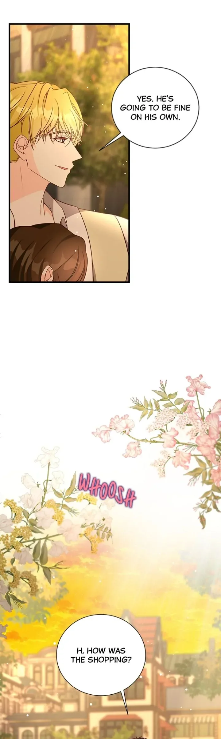 The Secret Life of a Certain Count’s Lady Chapter 96 page 27