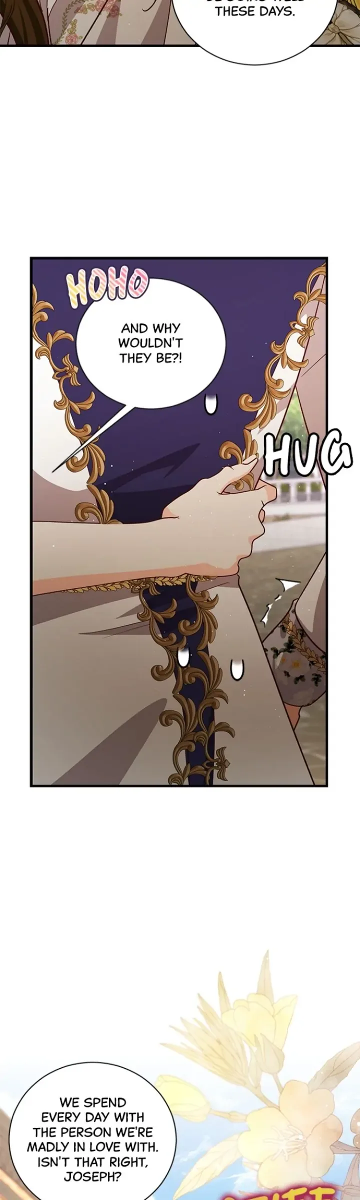 The Secret Life of a Certain Count’s Lady Chapter 96 page 5