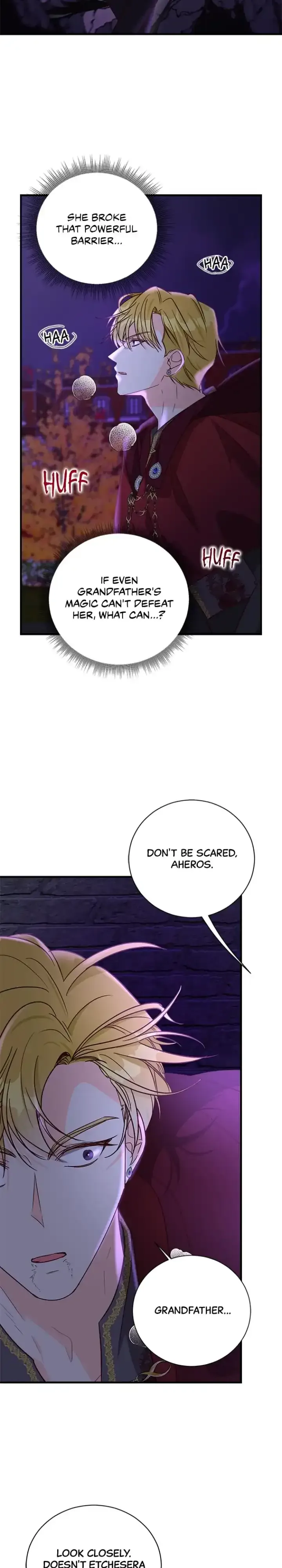 The Secret Life of a Certain Count’s Lady Chapter 91 page 10