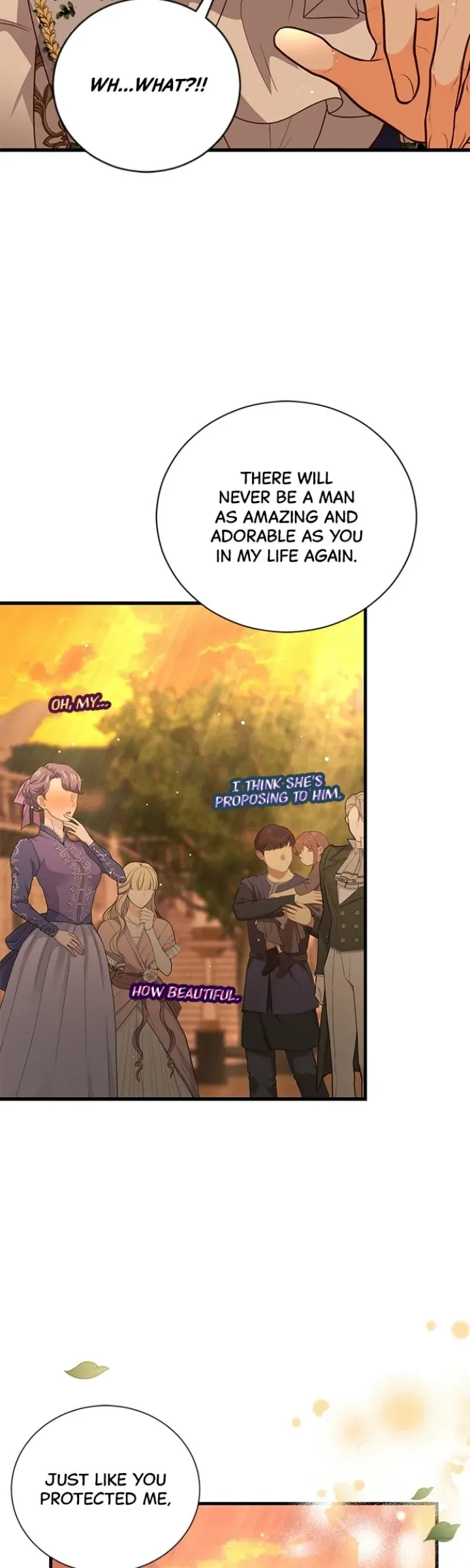 The Secret Life of a Certain Count’s Lady Chapter 96 page 33