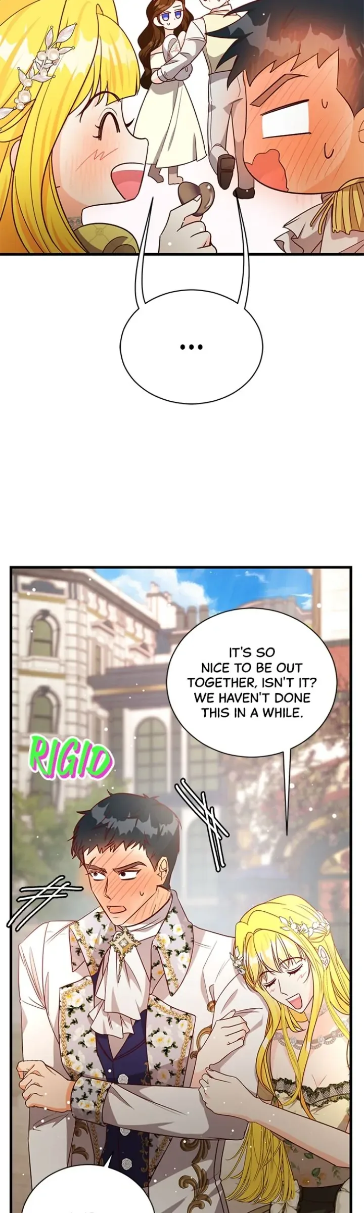 The Secret Life of a Certain Count’s Lady Chapter 96 page 10