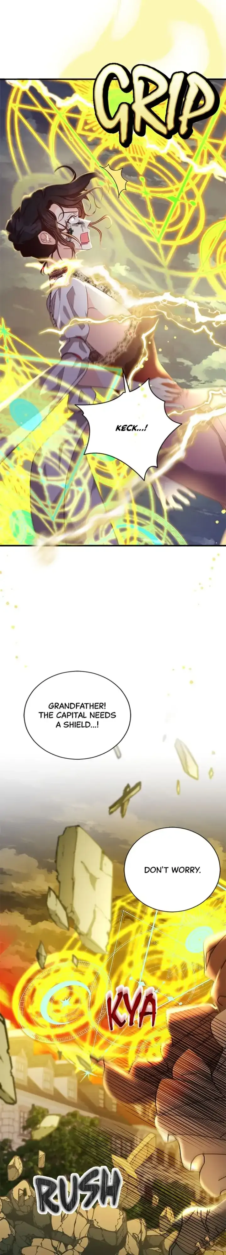 The Secret Life of a Certain Count’s Lady Chapter 91 page 5