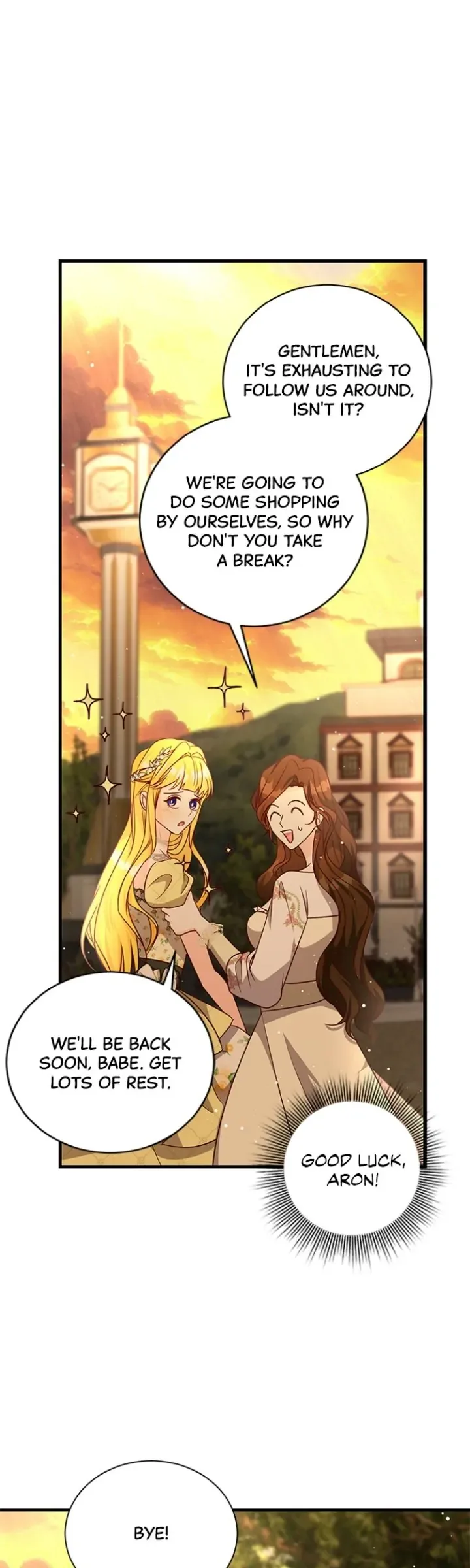 The Secret Life of a Certain Count’s Lady Chapter 96 page 14