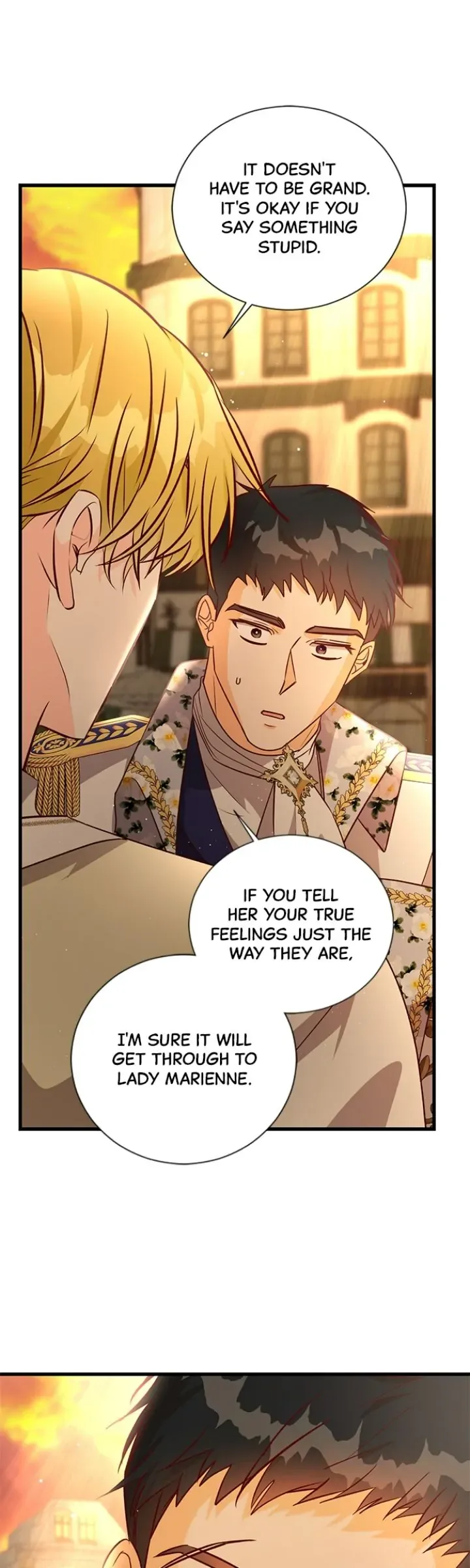 The Secret Life of a Certain Count’s Lady Chapter 96 page 23
