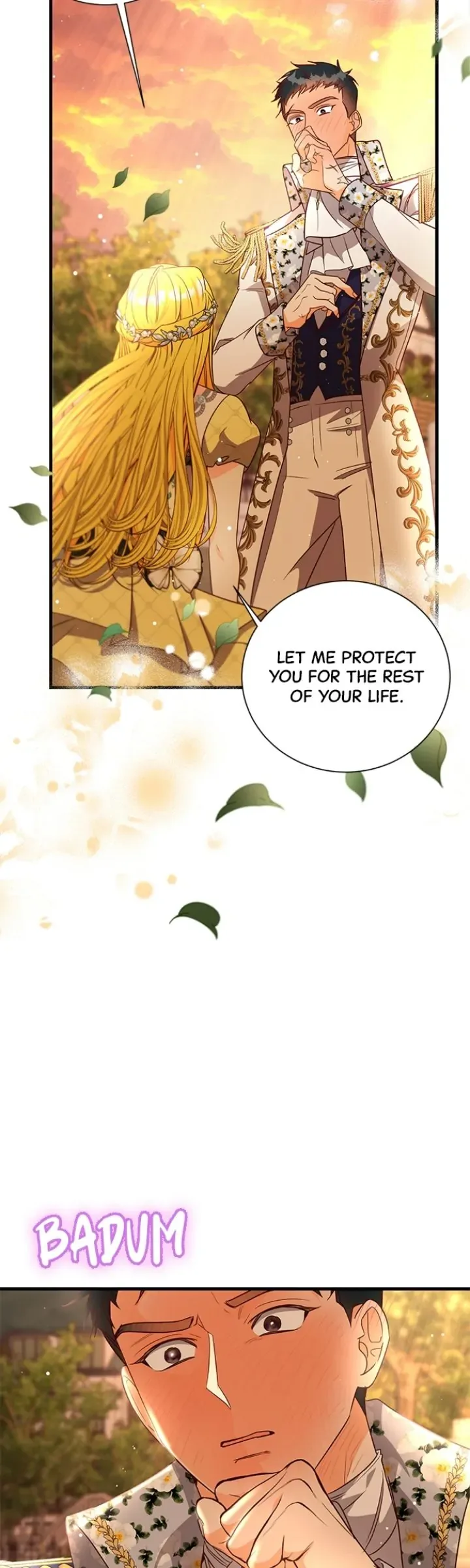 The Secret Life of a Certain Count’s Lady Chapter 96 page 34