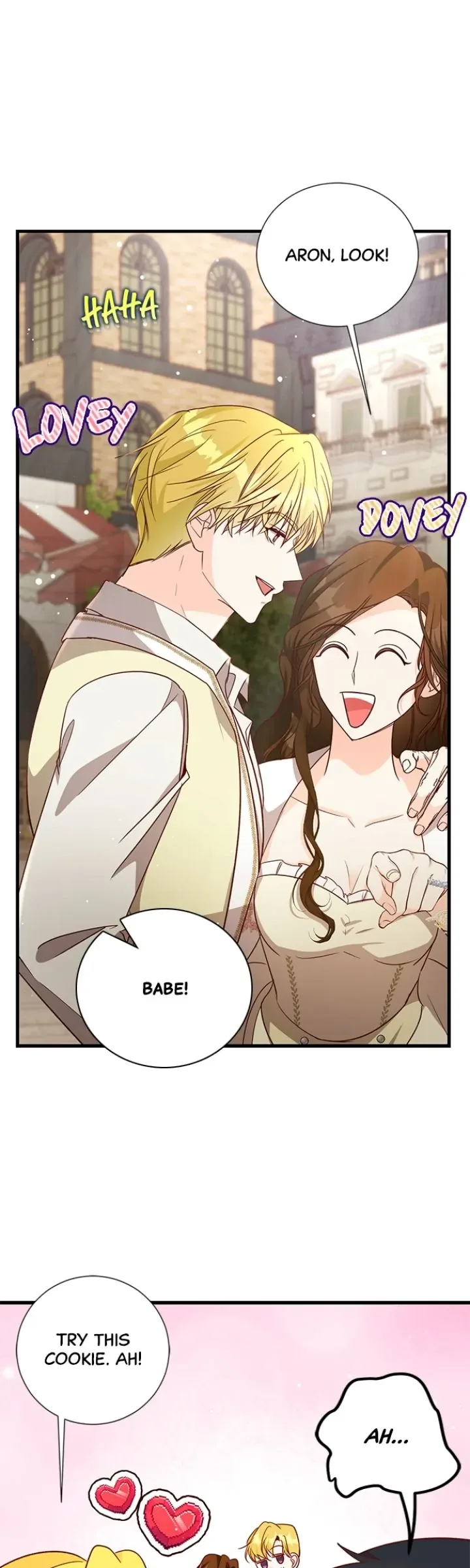 The Secret Life of a Certain Count’s Lady Chapter 96 page 9
