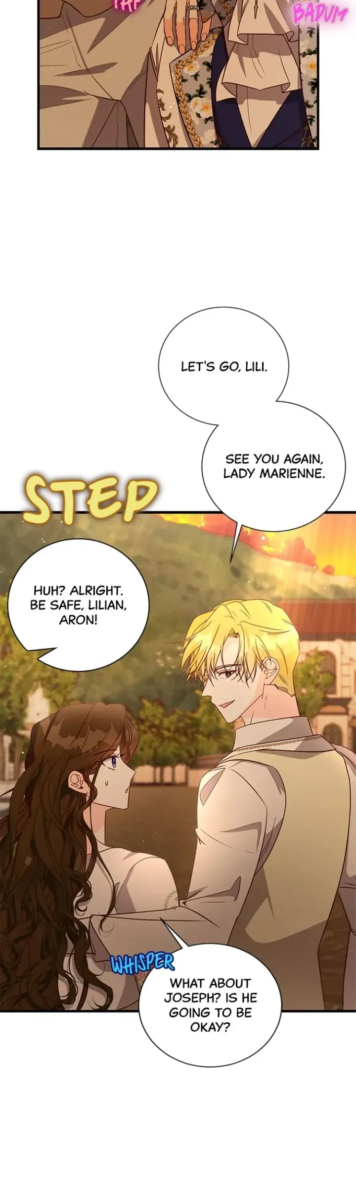 The Secret Life of a Certain Count’s Lady Chapter 96 page 26