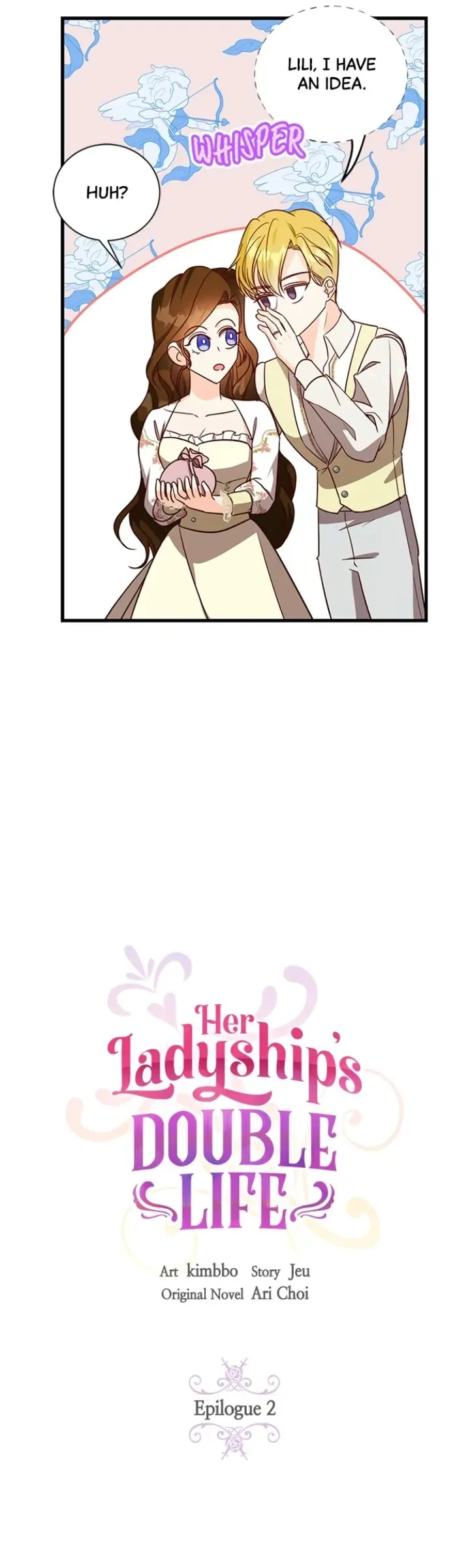 The Secret Life of a Certain Count’s Lady Chapter 96 page 13