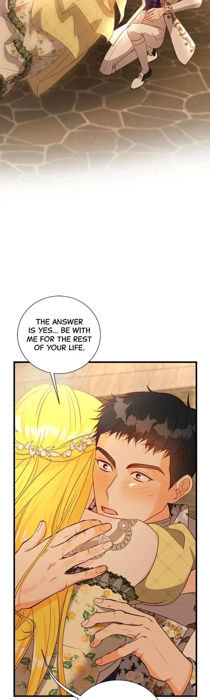The Secret Life of a Certain Count’s Lady Chapter 96 page 41